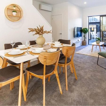3 Minutes Walk To Riverside Market 4Bed4Bath كريستتشيرش المظهر الخارجي الصورة