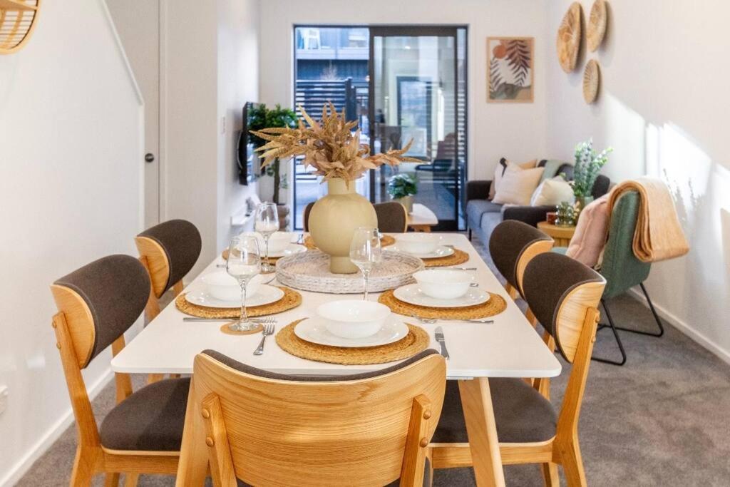3 Minutes Walk To Riverside Market 4Bed4Bath كريستتشيرش المظهر الخارجي الصورة