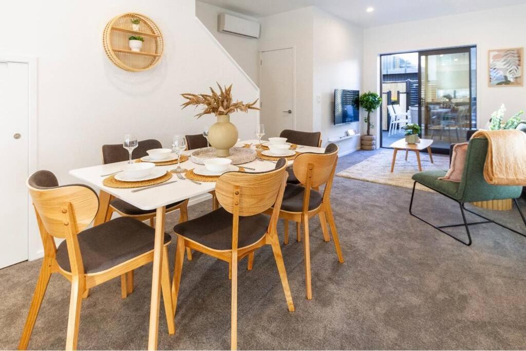 3 Minutes Walk To Riverside Market 4Bed4Bath كريستتشيرش المظهر الخارجي الصورة