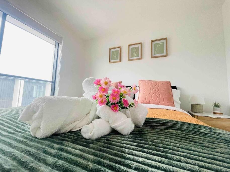 3 Minutes Walk To Riverside Market 4Bed4Bath كريستتشيرش المظهر الخارجي الصورة