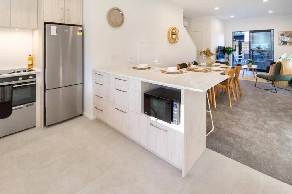 3 Minutes Walk To Riverside Market 4Bed4Bath كريستتشيرش المظهر الخارجي الصورة