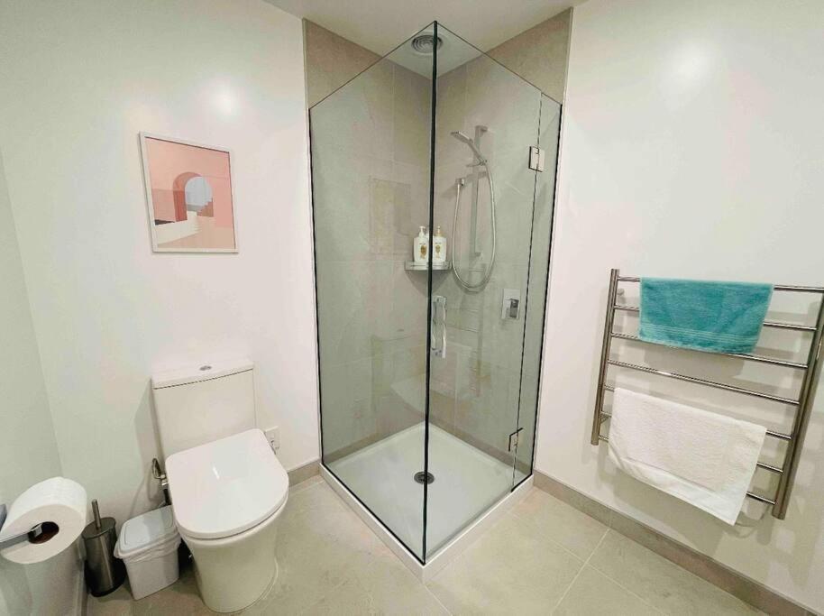3 Minutes Walk To Riverside Market 4Bed4Bath كريستتشيرش المظهر الخارجي الصورة
