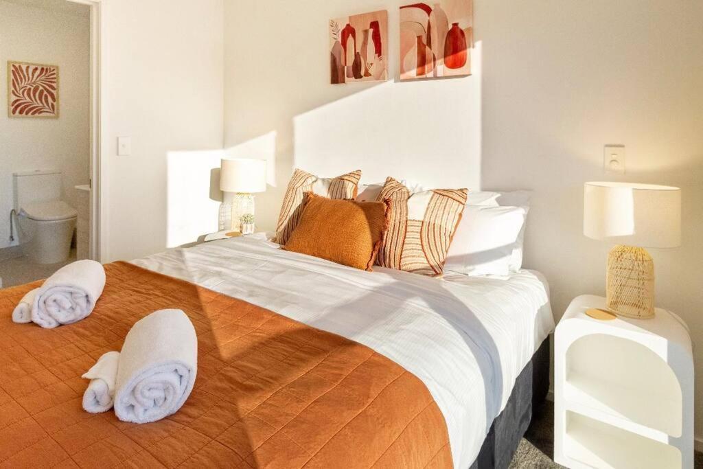 3 Minutes Walk To Riverside Market 4Bed4Bath كريستتشيرش المظهر الخارجي الصورة